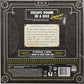 Mattel Games Escape Room in a Box The Werewolf Experiment, Room Escape Group Game for Teens and Adults, with 19 2D and 3D Puzzles, Connects to Amazon