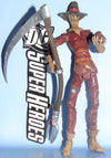 Mattel Mattel DC SUPERHEROES JUSTICE LEAGUE UNLIMITED SCARECROW Figure