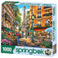 Springbok's 1000 Piece Jigsaw Puzzle Paris Afternoon - Made in USA