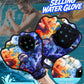 Water Baseball Gloves Set for Pool & Beach Games-for Beach Games & Swimming Pool Toys,1PC Water Bouncing Ball with 2PCS Pool Baseball
