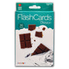 Bendon Division Flash Cards Double Sided - 36 Count