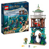 LEGO 76420 Harry Potter Tournament of the Three Wizards: The Black Lake, Construction Toy for Kids, Movie Goblet of Fire, Mini Figures Rum