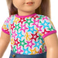 American Girl, Truly Me 18-inch Doll #100 with Dark-Blue Eyes, Straight Blonde Hair, Light-to-Medium Skin, for Ages 6+