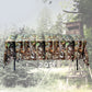 Havercamp Hunting Camo Tablecover-Backdrops (2 Count)! Super Heavyweight Reusable Plastic. Authentic Next Camo Pattern. Great for Hunter Party