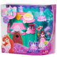 Mattel Disney Princess Royal Party Ariel Palace Playset