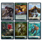 Magic: The Gathering Starter Commander Deck - Token Triumph (Green-White) | Ready-to-Play Deck for Beginners and Fans | Ages 13+ | Collectible Card