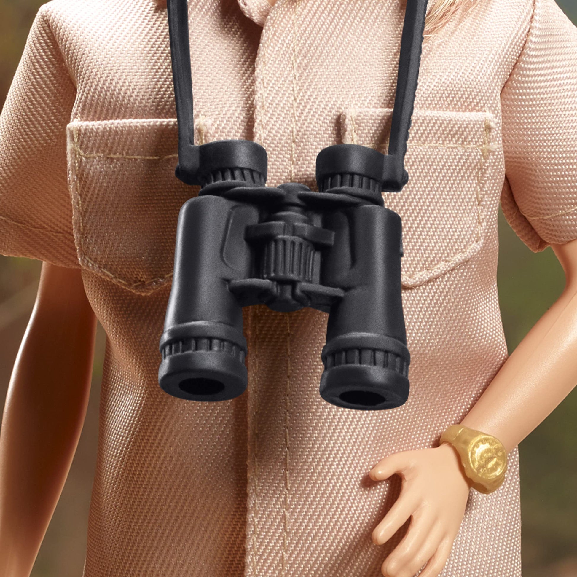 Barbie Jane Goodall