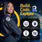 LINGO STEM Coding Kit - Build & Code Your Own Backup Sensor for Car - Learn Coding with Step-by-Step Guides - STEM Projects for Ages 13+ Years