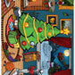 Butts on Things Christmas Puzzle