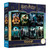 Ceaco - Harry Potter Posters - 1000 Piece Jigsaw Puzzle for Adults