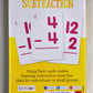 Addition & Subtraction Flashcards - Math for Kindergarten 1st Grade - Learning Practice Flash Card Bundle