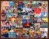 Springbok What's on TV? 1000 Piece Jigsaw Puzzle for Adults