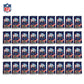 1991 Upper Deck NFL Football Trading Cards Premiere Edition - Unopened Box (36 packs/Box) - Possible Brett Favre RC!