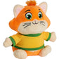 Bandai Namco - 44 Cats 5" Plush Meatball (88195)