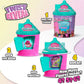Just Play Disney Doorables Squish’Alots Series 2 Collectible Figures, 1-inch Figurines, 4-6 Figures Inside, Kids Toys for Ages 5 Up