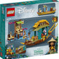 LEGO Disney Boun’s Boat 43185 Building Kit; an Imaginative Toy Building Kit; Best for Kids Who Like Exploring The World and Adventuring with Strong