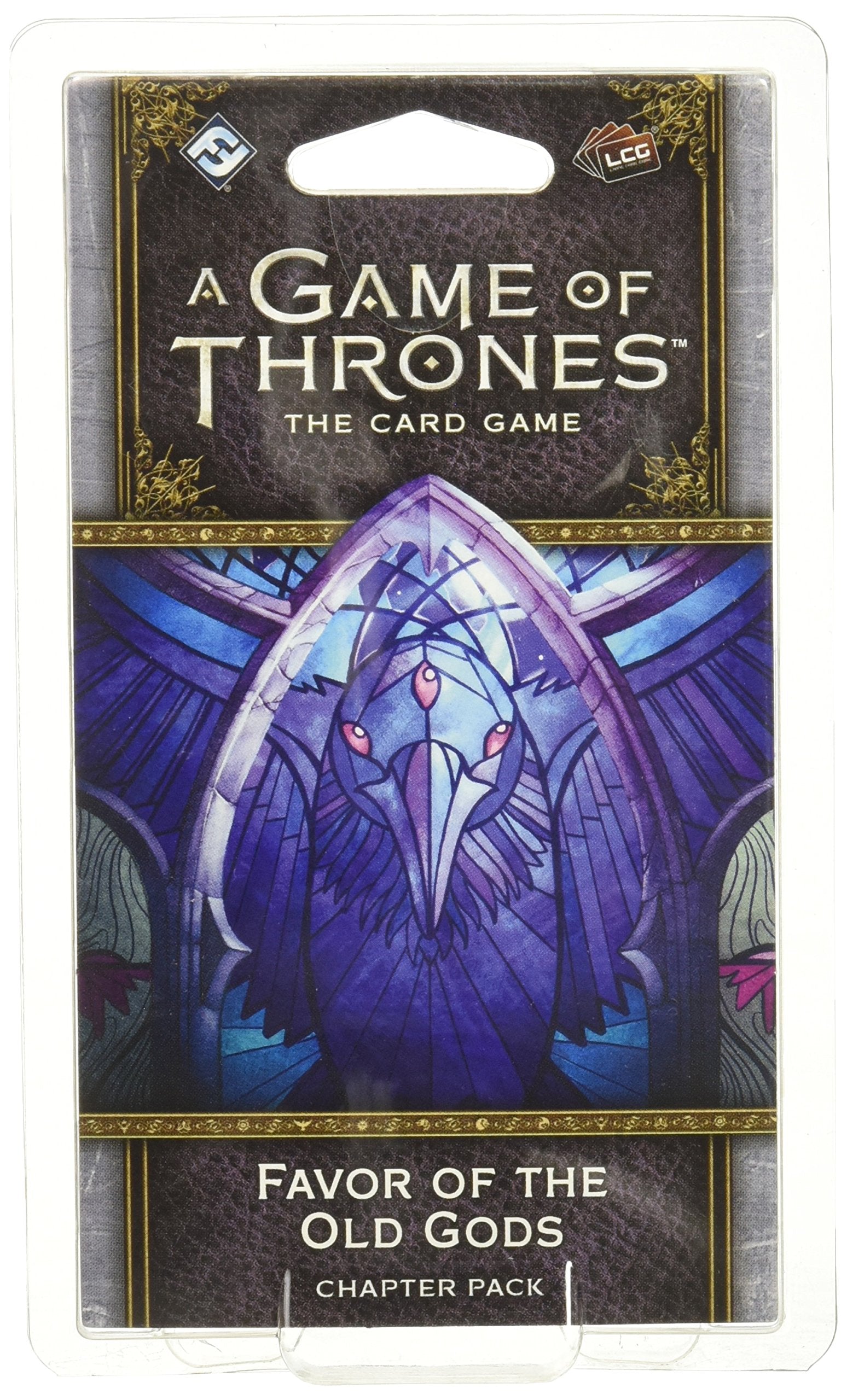 A Game of Thrones LCG Second Edition: Favor of the Old Gods