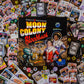 Rio Grande Games Moon Colony Bloodbath Strategy Card Game, 1-5 Players, Engine Building Board Game Ages 14+