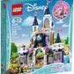 LEGO Disney Princess Cinderella's Dream Castle 41154 Popular Construction Toy for Kids (585 Pieces)
