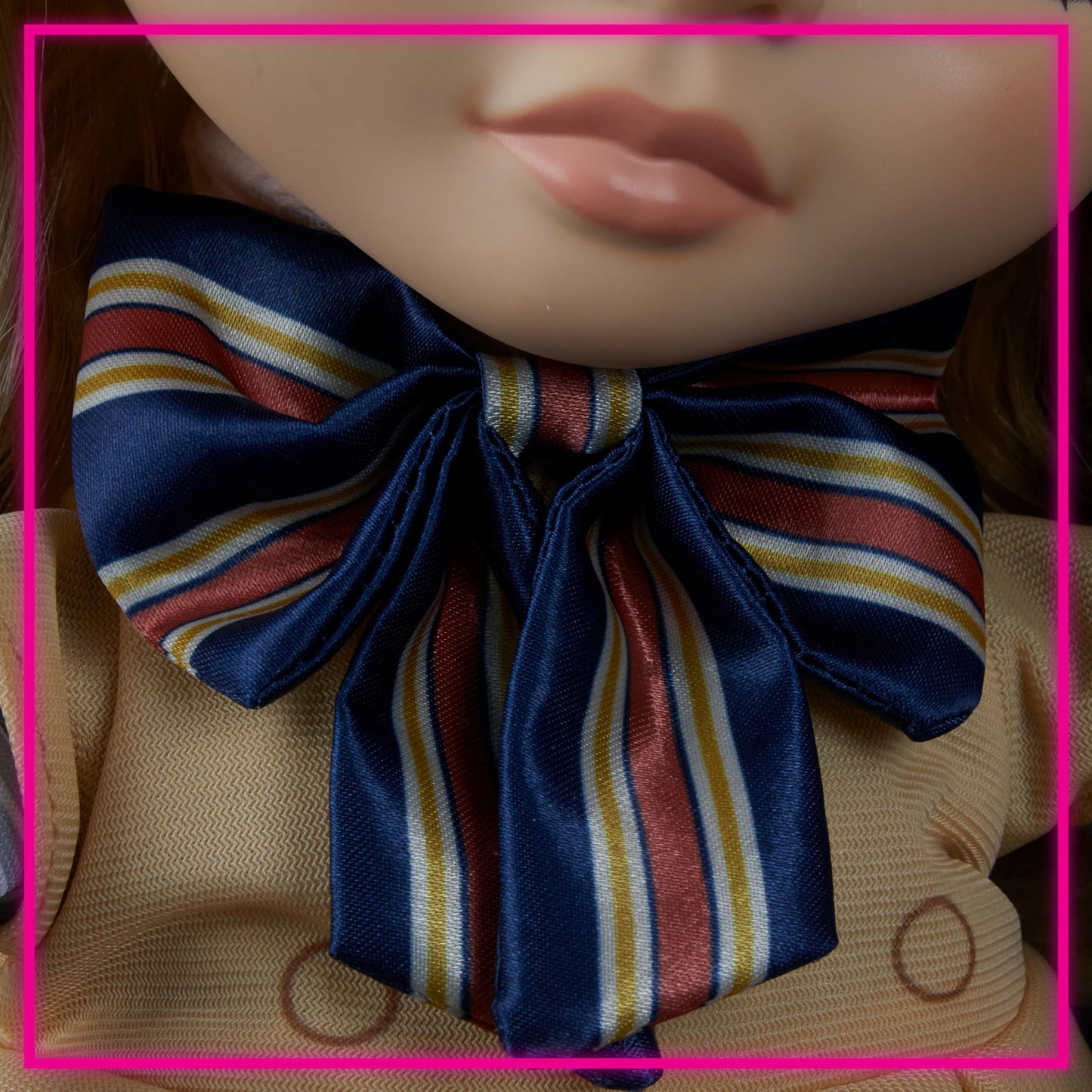 Tiny Nightmares Dancing M3GAN Plush Doll, Interactive Plush