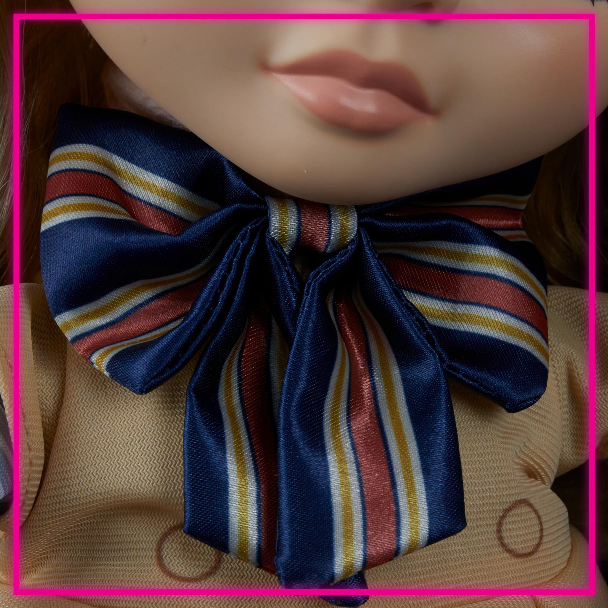 Tiny Nightmares Dancing M3GAN Plush Doll, Interactive Plush