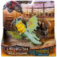 DreamWorks Dragons Rumblehorn & Stoick Action Figures Viking Rider Duo