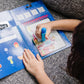 Melissa & Doug Blues Clues & You! Water Wow!! Shapes Water Reveal Travel Book | Activity Pad | 3+ | Gift for Boy or Girl