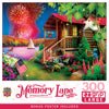 Masterpieces 300 Piece EZ Grip Jigsaw Puzzle - Summer Celebration - 18"x24"