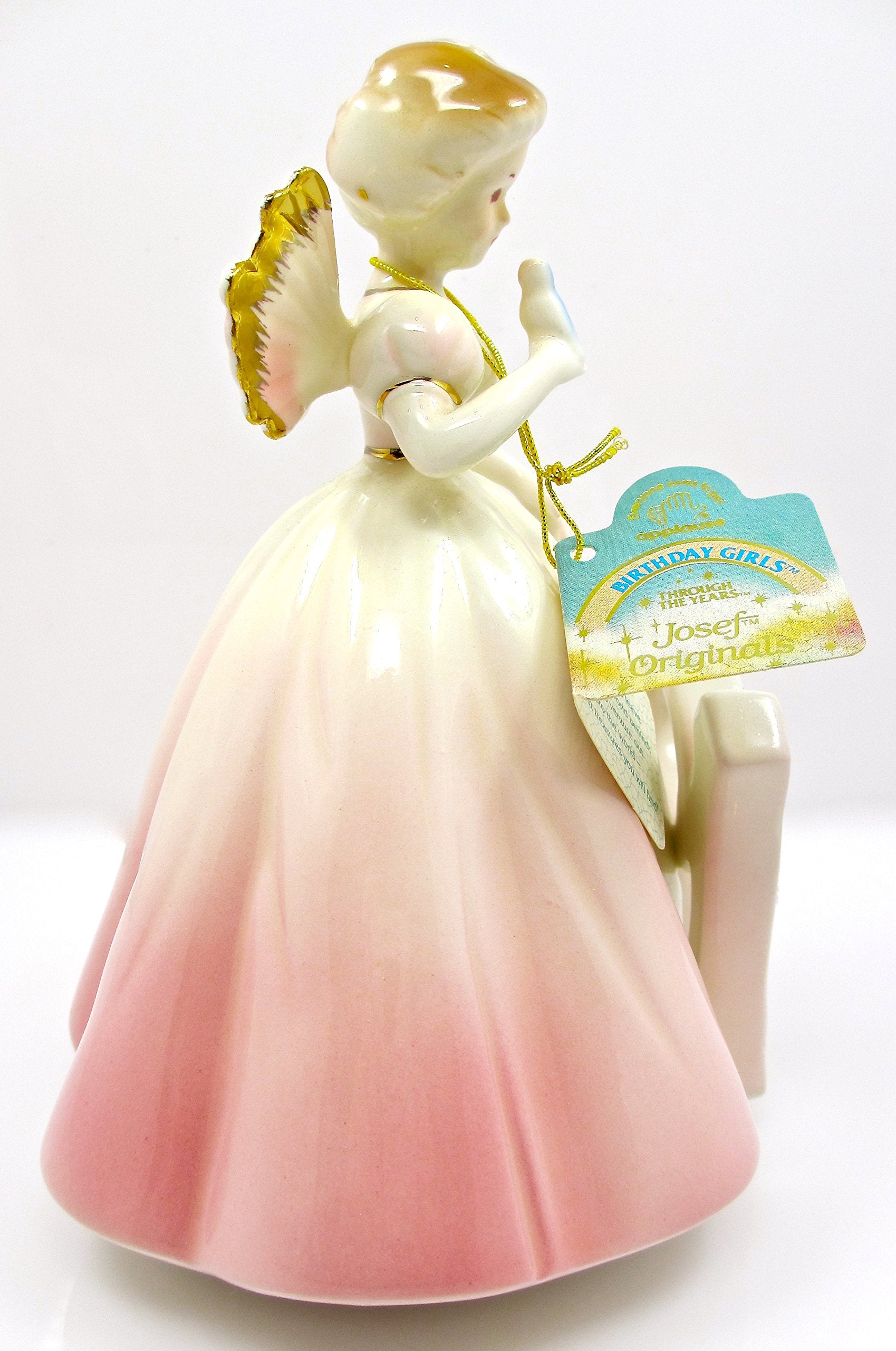 Hansen Josef Nineteen Year Doll