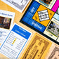 Monopoly: Gilmore Girls, Buy, Sell & Trade Iconic Stars Hollow Locations, Includes 6 Collectible Tokens Like Coffee Cup & Luke’s Hat, Fun Game