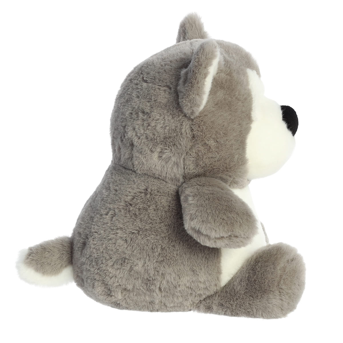 Aurora Stubez 8.5" Hero Husky Adorable Stuffed Animal