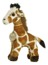 Aurora Miyoni 9" Giraffe Realistic Stuffed Animal