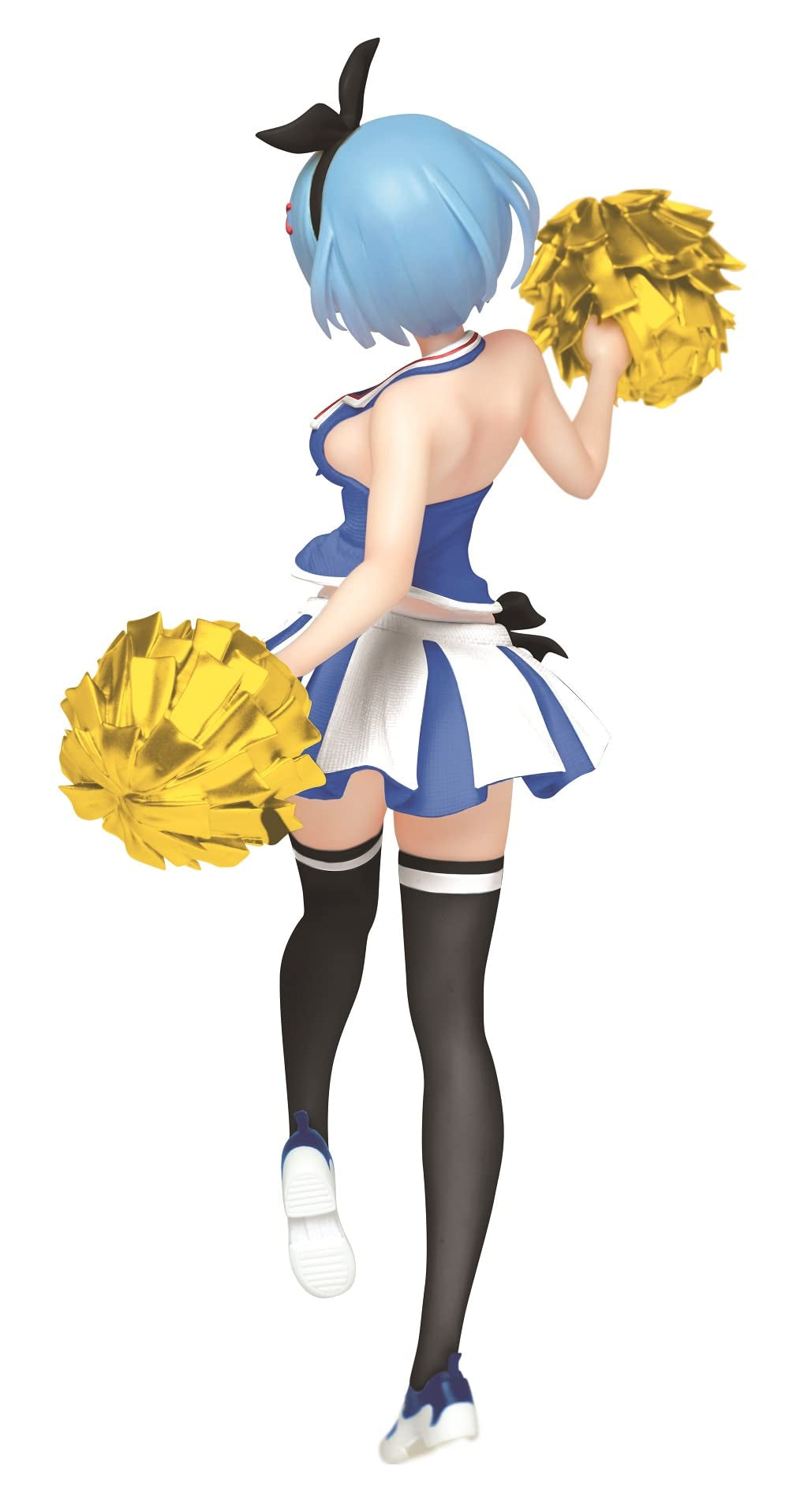 Re:Zero Precious Figure - Rem ~Original Cheerleader ver.~ Renewal Prize Figure