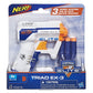 Nerf N-Strike Elite Triad EX-3 Toy, Multicolor