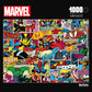 Buffalo Games - Marvel Comics Heroes Comic Collage - 1000 Piece Puzzle