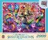 MasterPieces 2000 Piece Jigsaw Puzzle for Adults, Family, Or Kids - Fantasy in Flight - 39"x27"