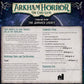 Arkham Horror The Card Game Where Doom Awaits MYTHOS PACK | Horror Game | Mystery Game| Cooperative Card Game| Ages 14+ | 1-2 Players| Average