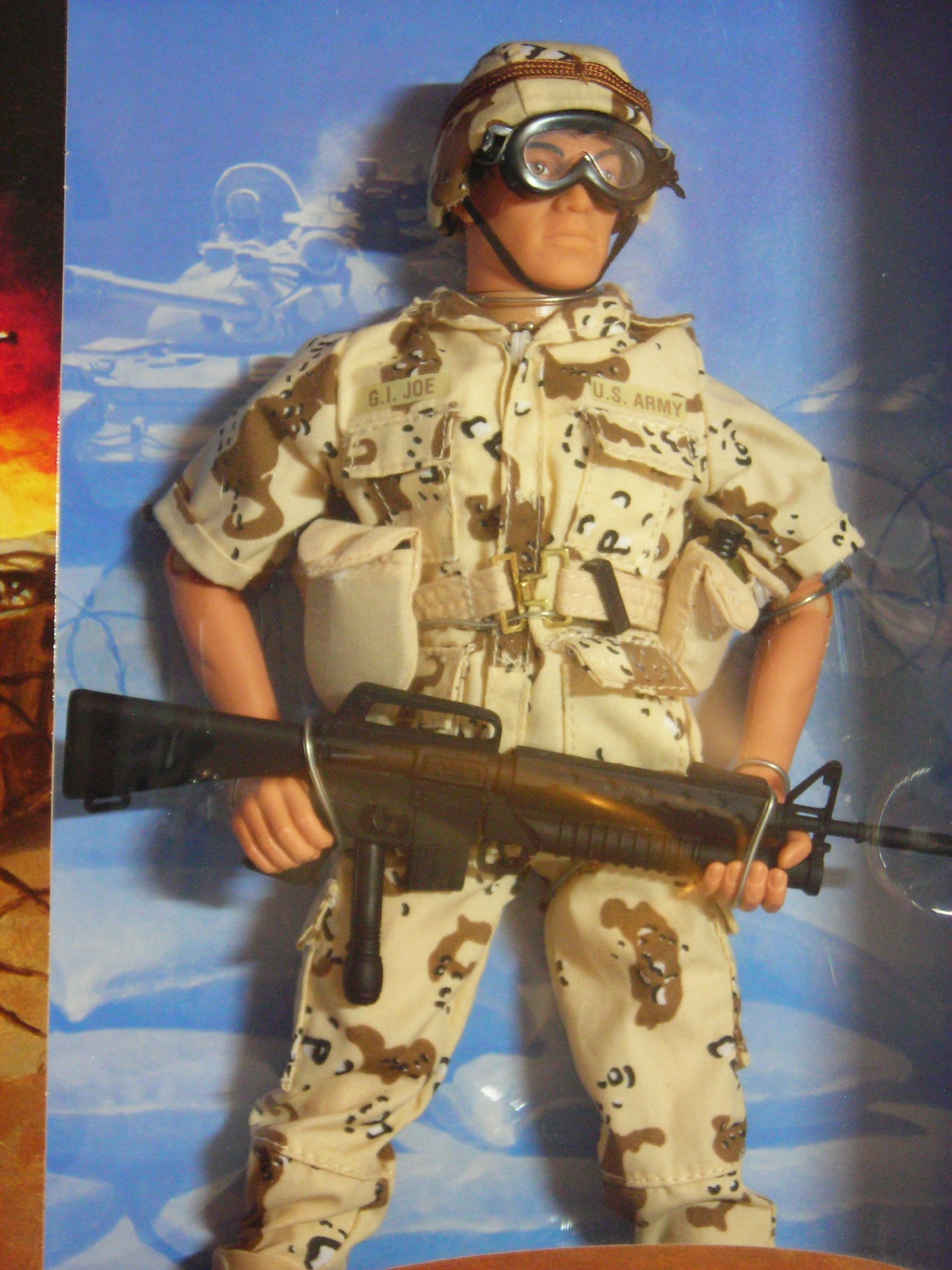 GI Joe U.S. Army Infantry