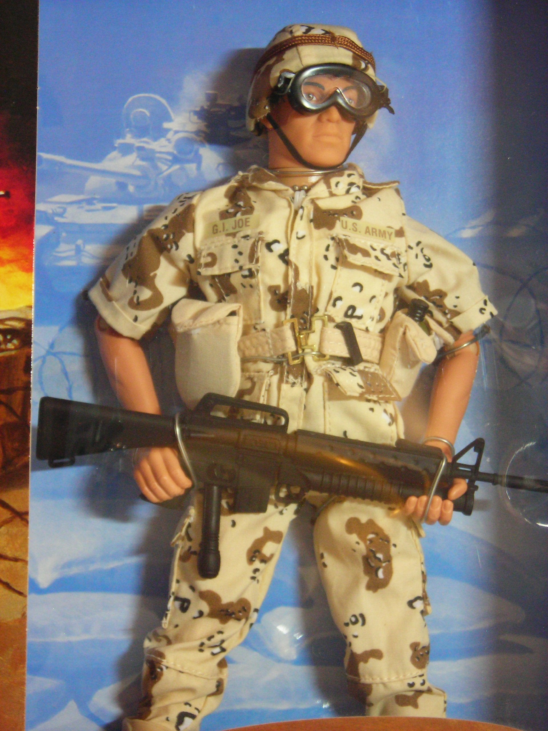 GI Joe U.S. Army Infantry