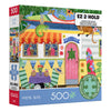 Ceaco - Costa Rica - 500 Large Piece Jigsaw Puzzle for Adults
