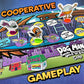 University Games, Dog Man Twenty Thousand Fleas Under The Sea, Board Game for Kids, Family Game Ages 6+, Based on Dav Pilkey Dog Man Books