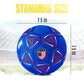Western Star House Soccer Ball - Soft Indoor Size 4 - Soccer Ball for Girls (Ages 3+), Boys (Ages 3+) & Adults - Bring Soccer Practice Home - Gifts