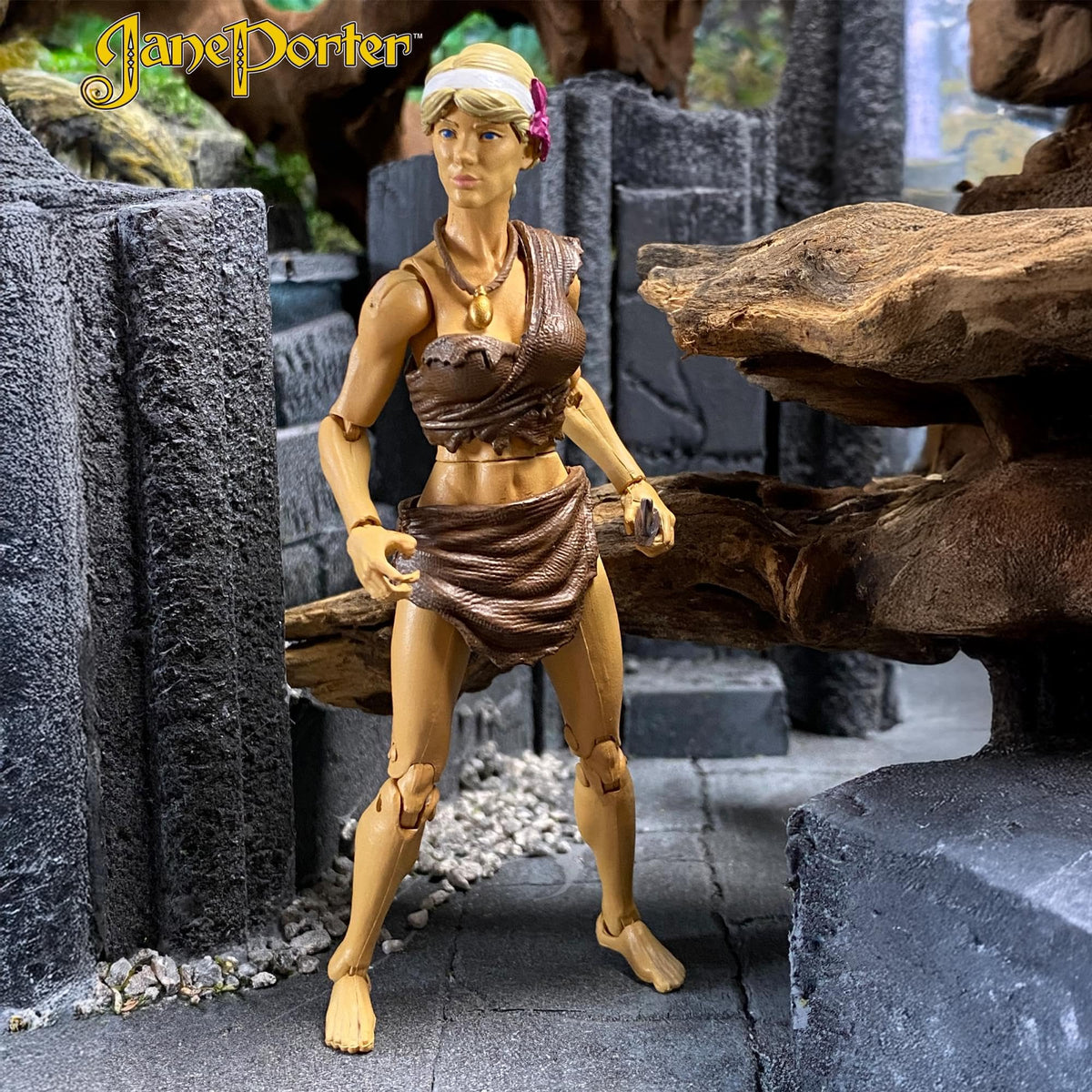 Boss Fight Studios: Hero H.A.C.K.S. - Jane Porter