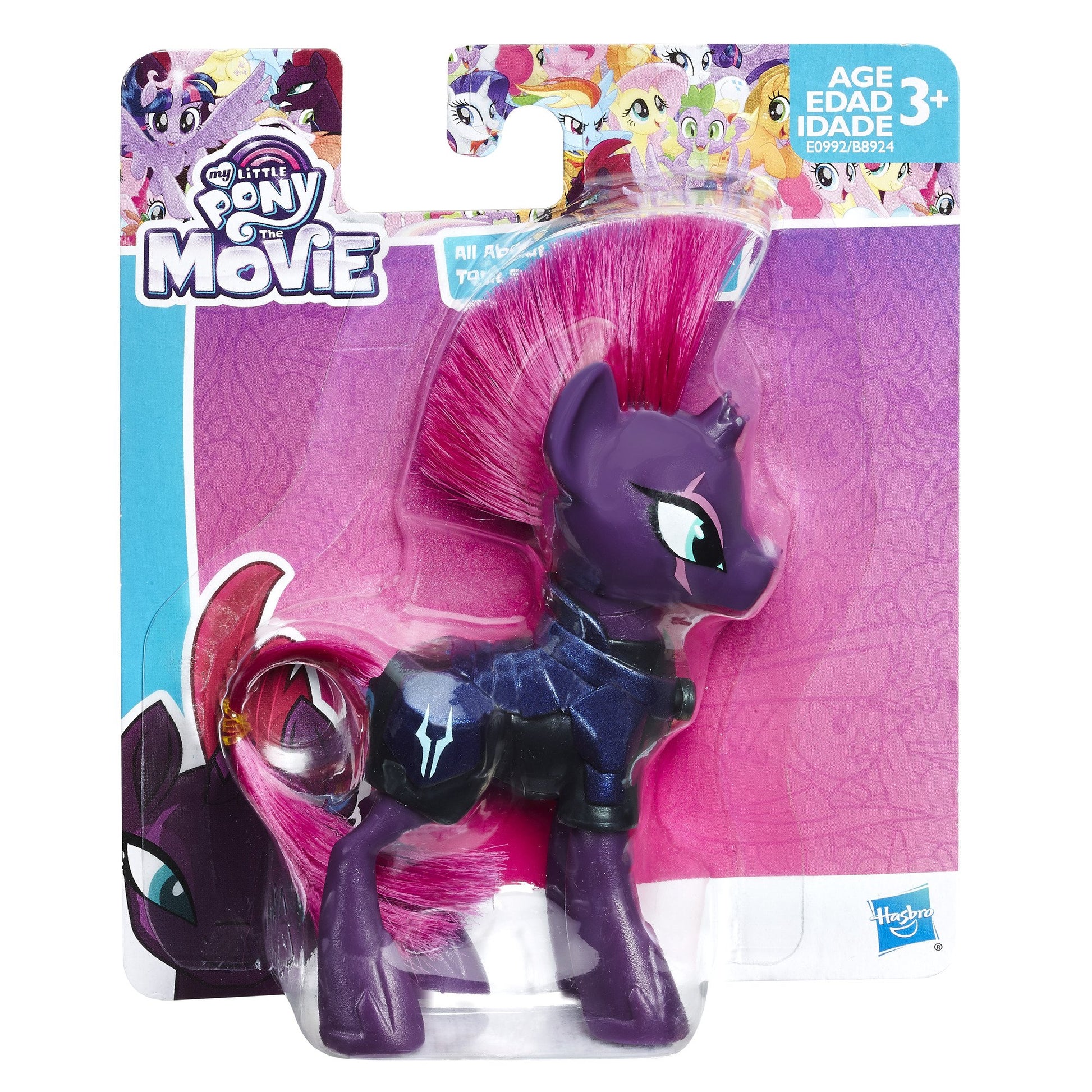 My Little Pony Temptest Shadow Fashion Doll
