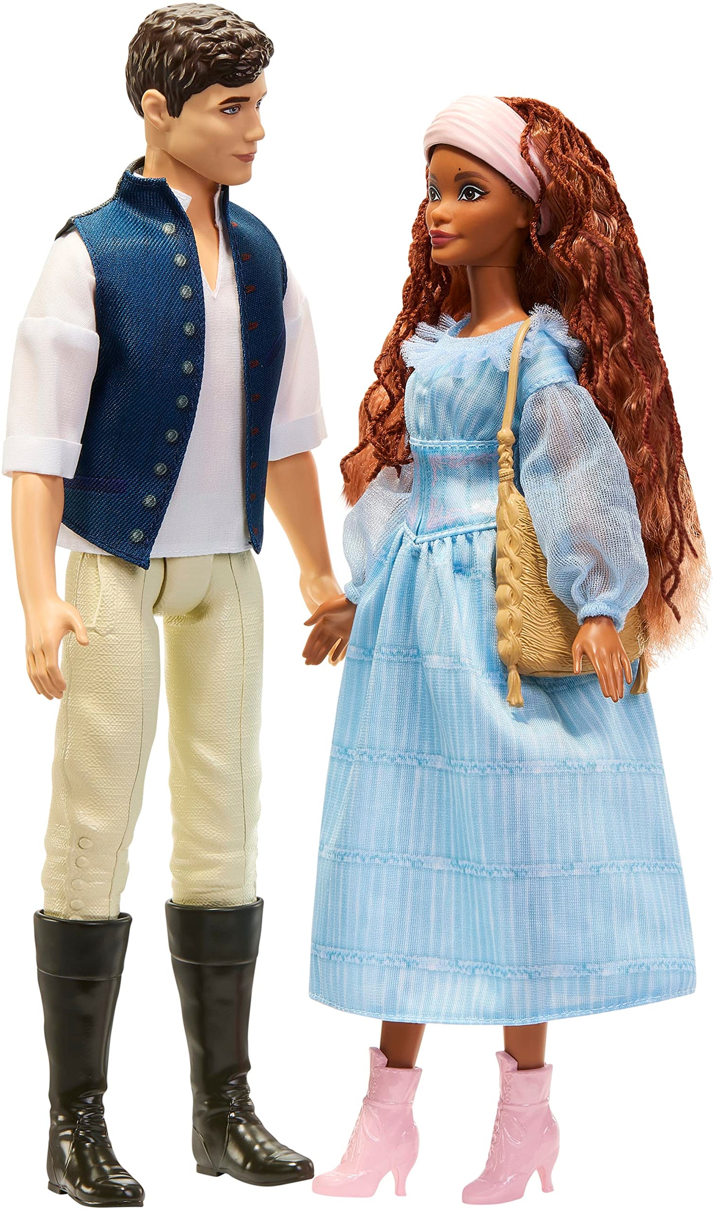 Mattel Disney The Little Mermaid HLX14 Doll