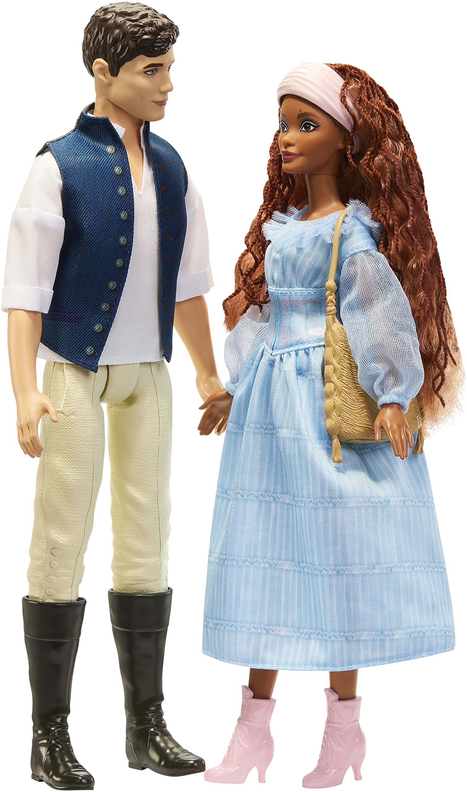 Mattel Disney The Little Mermaid HLX14 Doll