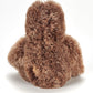 The Petting Zoo Sloth Stuffed Animal Plushie, Gifts for Kids, Wild Onez Wildlife Animals, Brown Zoologee Sloth Plush Toy 12 inches