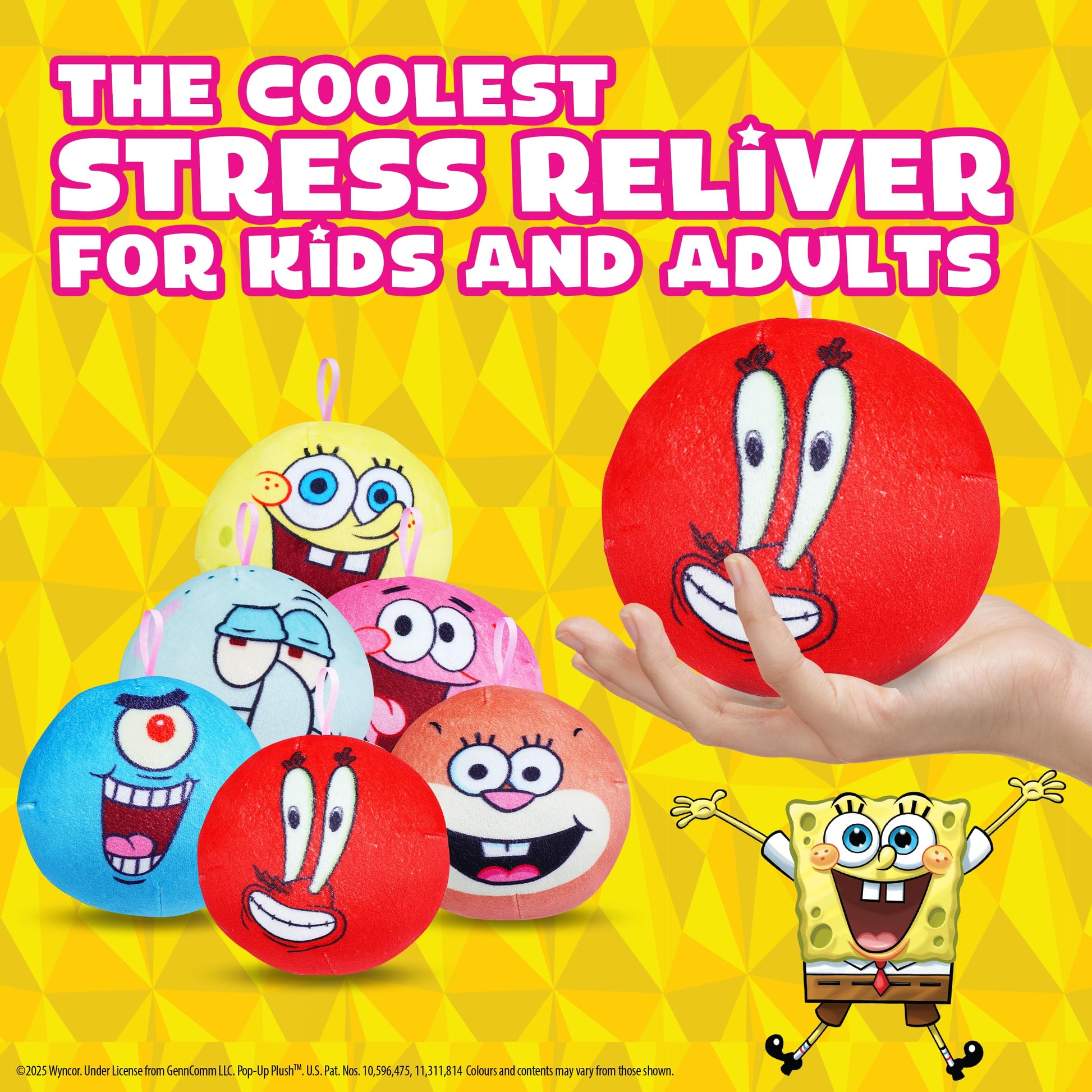 MiraBall - Bibi Bibi, Spongebob