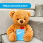 SendAFriend Toby the Teddy Bear Care Package