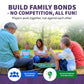 Wildcraft! Board Game - Cooperative Educational Board Game for Kids 4-6 & Families - Nature & Herb Learning Game - Family Board Games for Kids